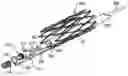 Fig. 01 - Tissue anchor and delivery tool
