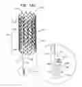 Fig. 26 - Tissue anchor and delivery tool