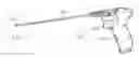 Fig. 01 - Knotless suture fastener installation system