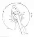 Fig. 19 - Systems for securing sutures