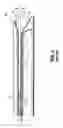 Fig. 04 - Surgical stapler flexible distal tip