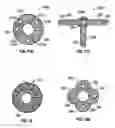 Fig. 12 - Compression screw system