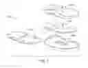 Fig. 02 - Cut guide attachment for use in tibial prosthesis systems
