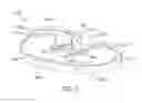 Fig. 07 - Cut guide attachment for use in tibial prosthesis systems