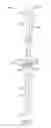 Fig. 11 - Cut guide attachment for use in tibial prosthesis systems