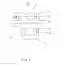 Fig. 05 - Customized surgical cutting guide for total knee replacement and method for making thereof