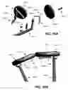 Fig. 13 - Manipulator for grasping tissue