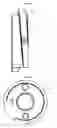 Fig. 11 - Devices and methods for increasing rotational torque during end effector articulation