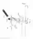 Fig. 10 - External fixator assembly
