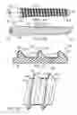Fig. 02 - Core and shell coupling of a composite material bone implant