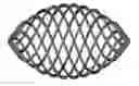 Fig. 01 - Cement-directing orthopedic implants