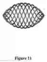 Fig. 12 - Cement-directing orthopedic implants