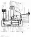 Fig. 08 - Mixing device with operating element and pressure pump for mixing polymethylmethacrylate bone cement