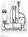 Fig. 09 - Mixing device with operating element and pressure pump for mixing polymethylmethacrylate bone cement