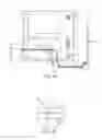 Fig. 04 - Multiple use subassembly with integrated fluid delivery system for use with single or dual-lumen peristaltic tubing