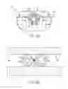Fig. 11 - Multiple use subassembly with integrated fluid delivery system for use with single or dual-lumen peristaltic tubing
