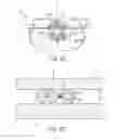 Fig. 14 - Multiple use subassembly with integrated fluid delivery system for use with single or dual-lumen peristaltic tubing