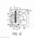Fig. 16 - Multiple use subassembly with integrated fluid delivery system for use with single or dual-lumen peristaltic tubing