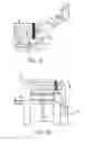 Fig. 17 - Multiple use subassembly with integrated fluid delivery system for use with single or dual-lumen peristaltic tubing