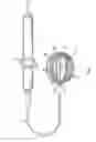 Fig. 02 - Basket catheter with an improved seal