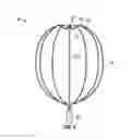 Fig. 03 - Basket catheter with an improved seal