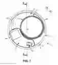 Fig. 02 - Robotic system for arteriography, robot and rotary drive part for such a robotic system