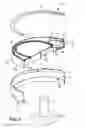 Fig. 03 - Robotic system for arteriography, robot and rotary drive part for such a robotic system