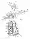 Fig. 05 - Robotic system for arteriography, robot and rotary drive part for such a robotic system