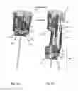 Fig. 06 - Surgical system with variable entry guide configurations