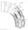 Fig. 01 - Flexible wrist for surgical tool