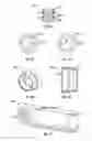 Fig. 11 - Flexible wrist for surgical tool