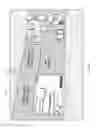 Fig. 06 - System, method and device for a medical surgery tray