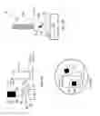 Fig. 10 - Apparatus and method for implantation of devices into soft tissue