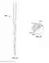 Fig. 08 - Fluted endodontic file