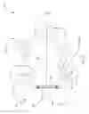 Fig. 03 - Dental dam clamp