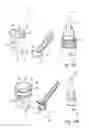 Fig. 09 - Syringe for multi-component materials, method of activating a syringe, mixing and dispensing apparatus and multi-component cartridge