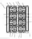 Fig. 09 - Continuous custom dental restoration manufacturing process and system