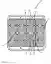 Fig. 11 - Continuous custom dental restoration manufacturing process and system