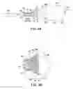 Fig. 04 - Endoluminal prosthesis comprising a valve and an axially extendable segment