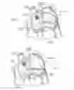 Fig. 10 - Devices, systems, and methods for reshaping a heart valve annulus