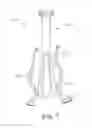Fig. 08 - Universal valve annulus sizing device