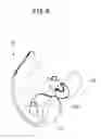 Fig. 09 - Artificial knee joint