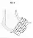 Fig. 19 - Artificial knee joint