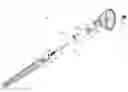 Fig. 01 - Modular humeral implant