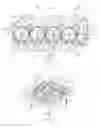 Fig. 02 - Cylinder head, element and flange of a piston engine