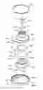Fig. 07 - Knee rotational adapter