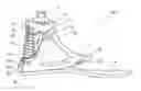 Fig. 01 - Ankle-foot prosthesis for automatic adaptation to sloped walking surfaces