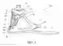 Fig. 02 - Ankle-foot prosthesis for automatic adaptation to sloped walking surfaces