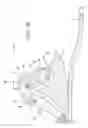 Fig. 30 - Ankle-foot prosthesis for automatic adaptation to sloped walking surfaces