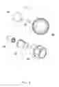 Fig. 04 - Structure of connection and adjustment assembly of support socket joint of prosthesis